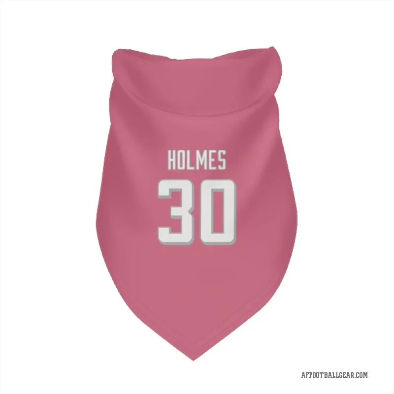 Darnay Holmes  Pink Atlanta Falcons  Cat & Dog Pet Bandana
