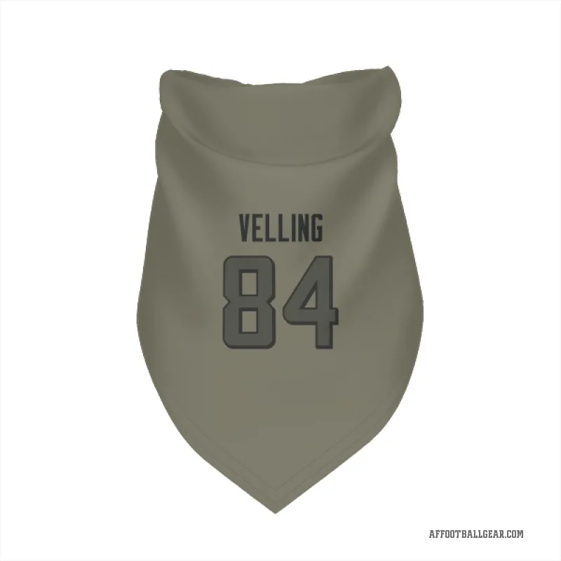 Jack Velling  Olive Atlanta Falcons  Cat & Dog Pet Bandana