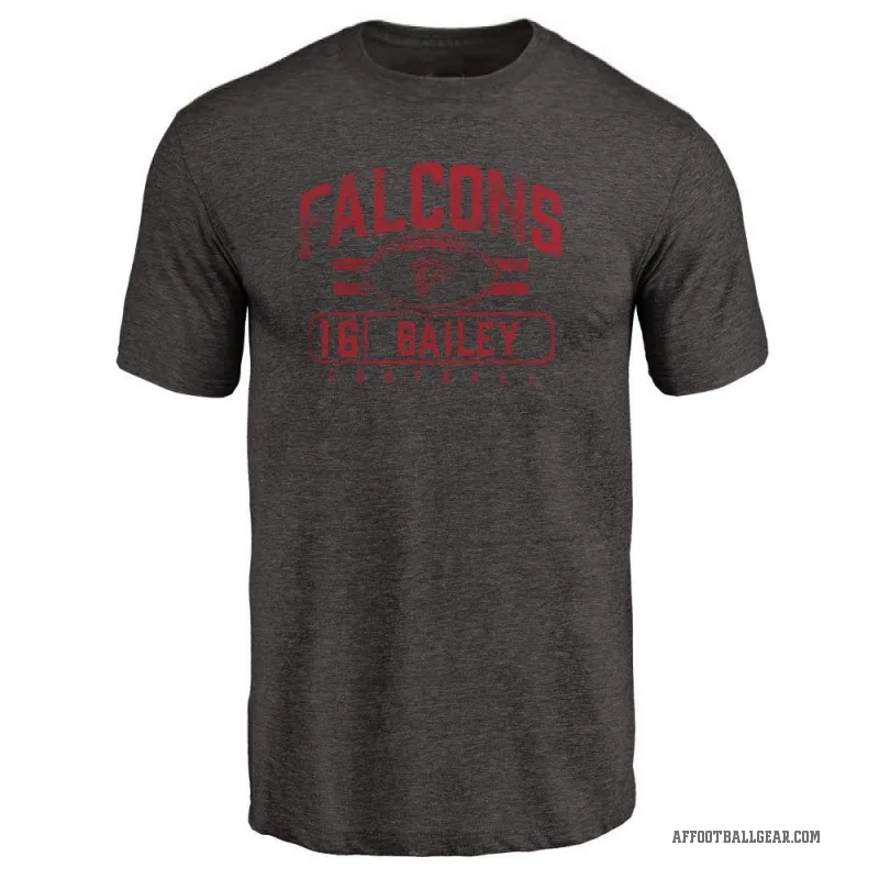 Jake Bailey Youth Black Atlanta Falcons Flanker T-Shirt -