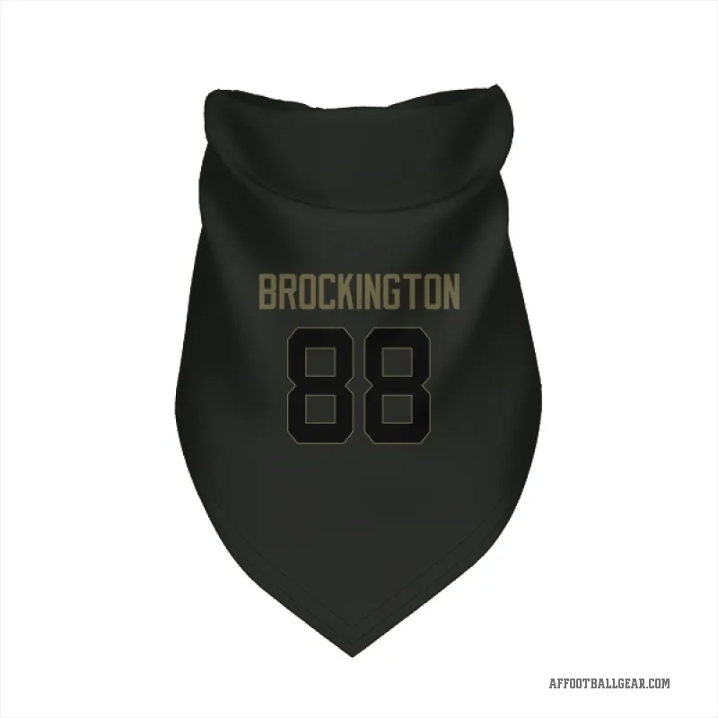 Le'Meke Brockington  Black Atlanta Falcons  Service Cat & Dog Pet Bandana