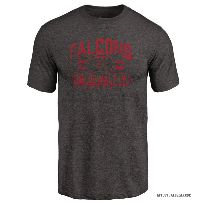 Malcolm DeWalt IV Youth Black Atlanta Falcons Flanker T-Shirt -