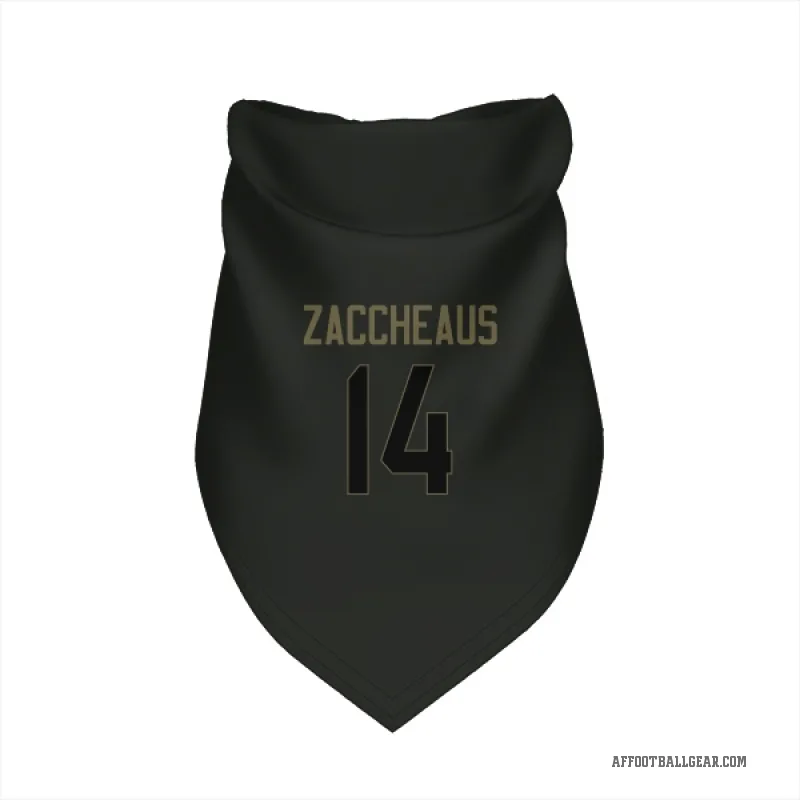 Olamide Zaccheaus  Black Atlanta Falcons  Service Cat & Dog Pet Bandana